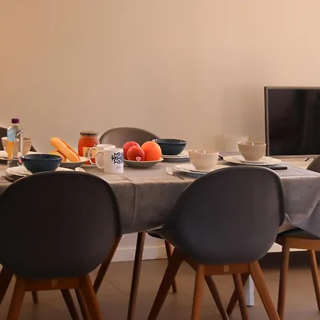 Apartamento Casas Da Manta Rota