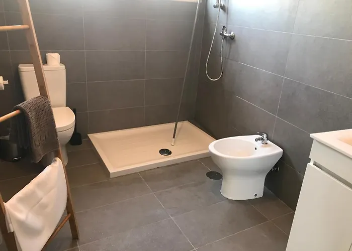Casas Da Apartman Manta Rota