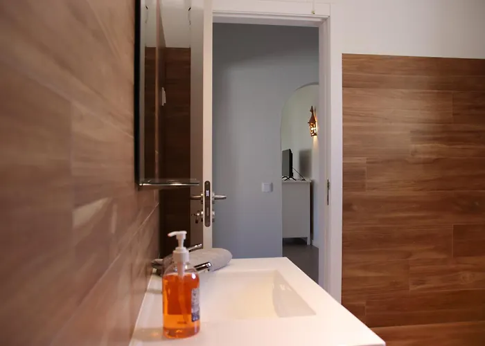 Casas Da Apartman