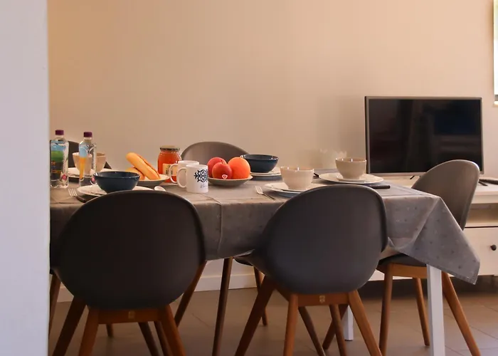 Apartman Casas Da Manta Rota