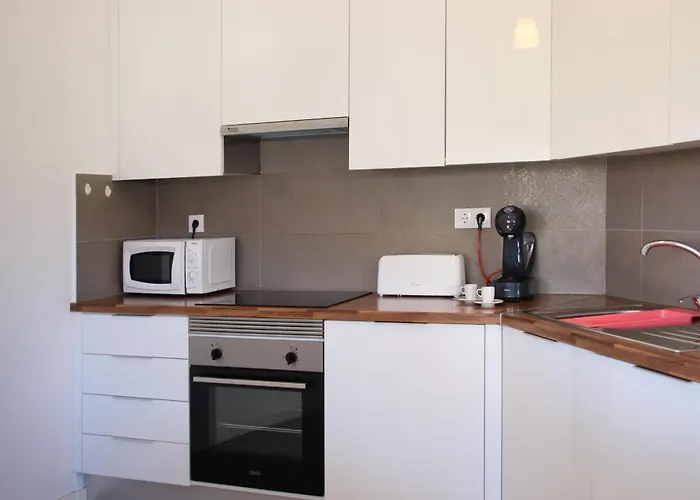 Casas Da Apartman