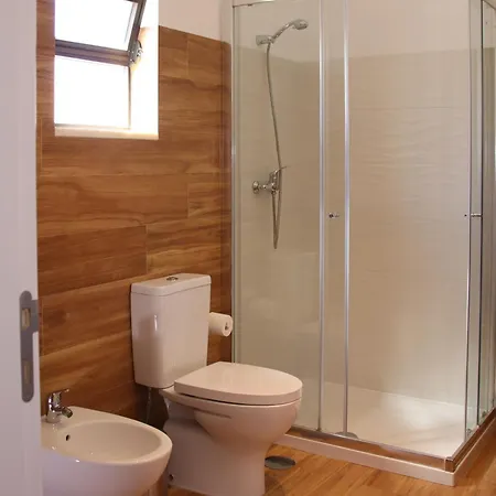 דירה Casas Da מנטה רוטה